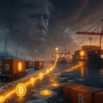 China and Russia accept Bitcoin for trade as the US economic impact is under scrutiny