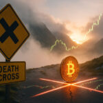 Coin Share Analysts reveal Bitcoin's death cross as "nonsense"