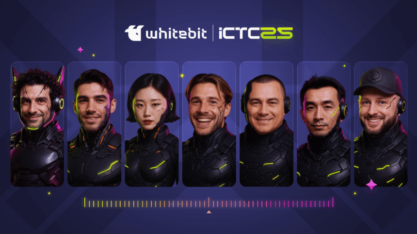 The first global trading tournament with live broadcasts