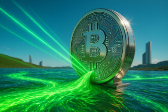 New Safe Haven Status Recording $3.2 billion inflows into Bitcoin Funds