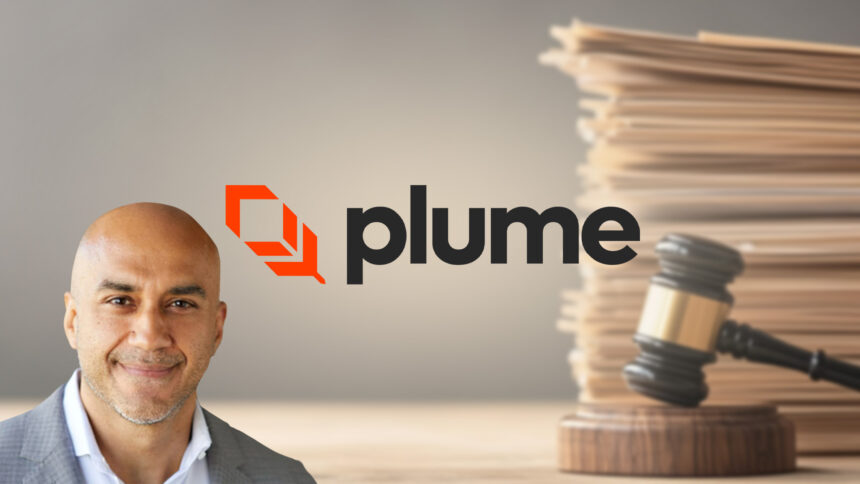 Salman Banaei joins the Plume Network to climb his legal and regulatory infrastructure