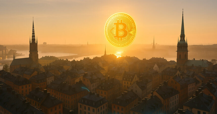 Swedish lawmakers urge governments to establish a Bitcoin reserve amid global economic change