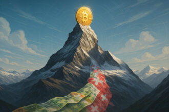 Swiss Crypto advocates urge central banks to add bitcoin to their national reserves