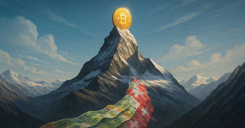 Swiss Crypto advocates urge central banks to add bitcoin to their national reserves