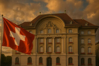Swiss National Bank rejects Bitcoin for reserves due to volatility concerns