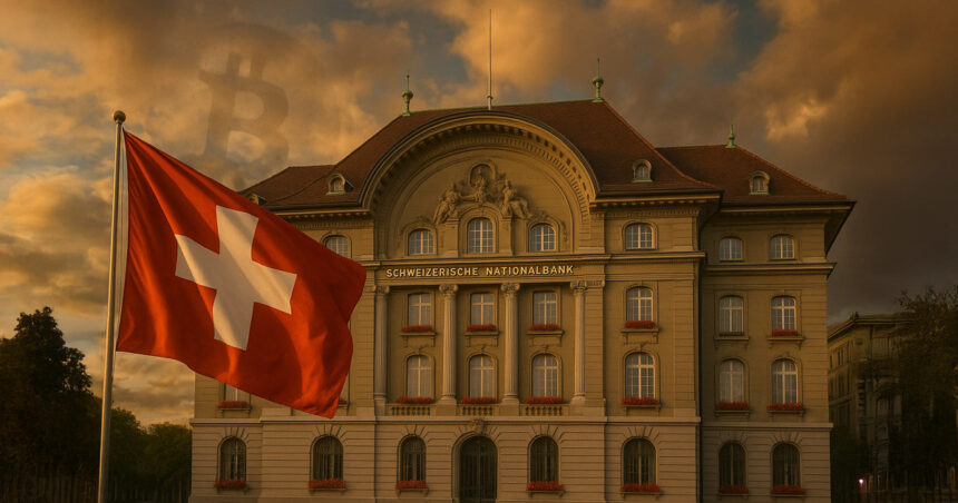 Swiss National Bank rejects Bitcoin for reserves due to volatility concerns