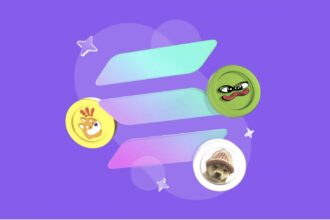 Solana meme cryptocurrency