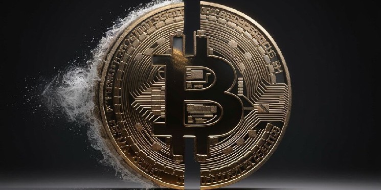 Bitcoin price performance after harving is the worst on record. why?