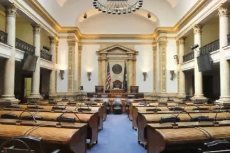 The US Senate draft bill targets AI and cryptographic data centers for emissions fees