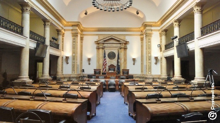 The US Senate draft bill targets AI and cryptographic data centers for emissions fees