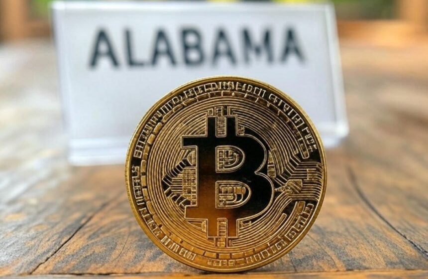 Alabama applies legislative operations to approve its own Bitcoin reservation
