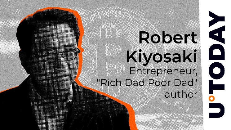"Poor Dad's Dad" author Stuns in Bitcoin Price Prediction: Over $1 Million