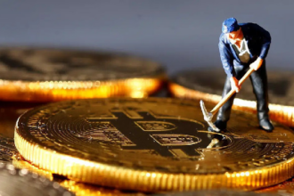 President Donald Trump's tariffs were also hit by Bitcoin mining! Here's the details