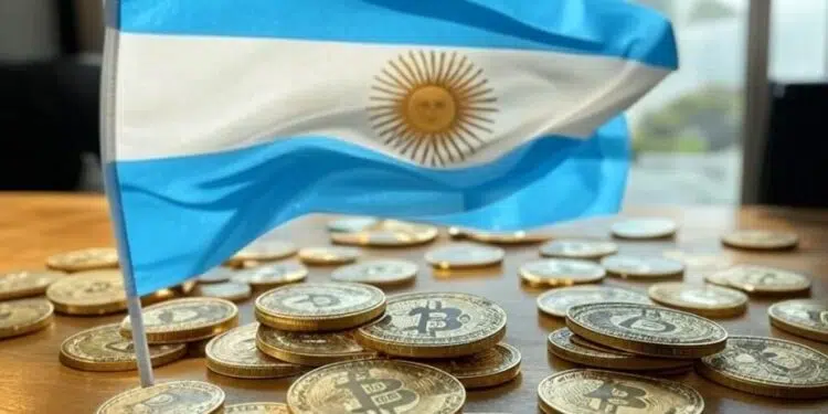 argentina busca mas regulacion de criptoactivos