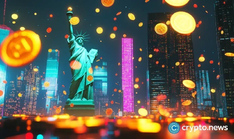 DWF Labs enters the US market with New York office and $25 million WLFI investment
