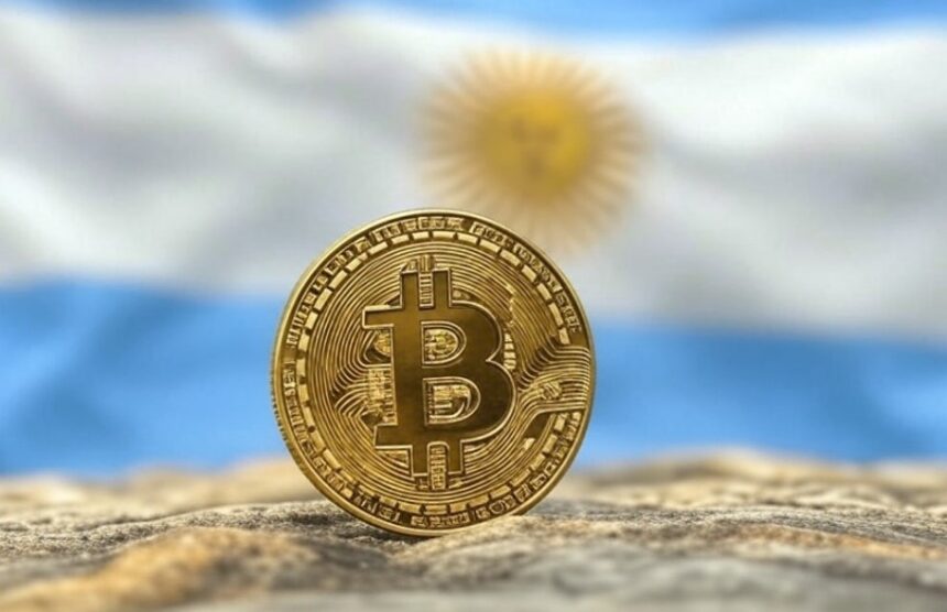 Argentina's Ministry of Finance is already asking for your Bitcoin direction