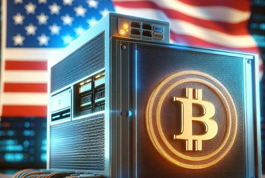 What does it mean that a Bitcoin node is not considered a transmitter?