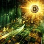 Bitcoin explosion and cryptocurrency is massive