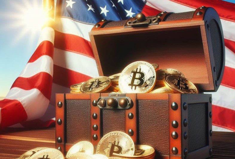Two state laws to save Bitcoin in the US.