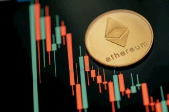Here's how much Ethereum has been declining since Eric Trump said "it's the best time to buy."