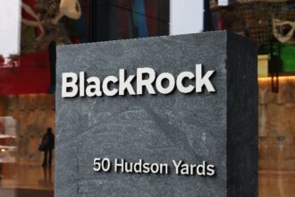 BlackRock Bitcoin and Ether ETF inflows fell 83% in the first quarter