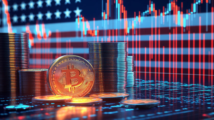 What happens in the cryptocurrency market?
