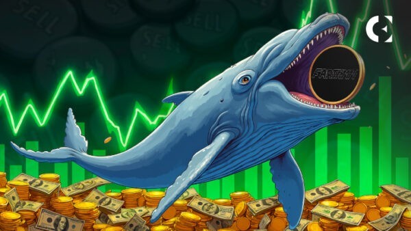 A sharp gathering where buying of virtual, WLD and game show whales can still fire Altcoin Market's move