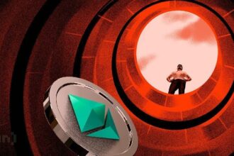 The decline in Ethereum market reflects Nokia's collapse, analysts say