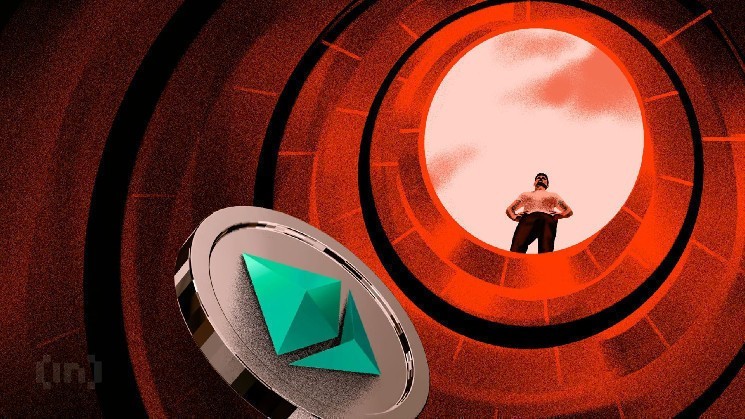 The decline in Ethereum market reflects Nokia's collapse, analysts say
