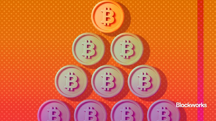 Bitcoin's first Ponzi scheme is worth $16 billion today