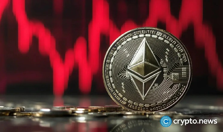 Ethereum ETFs flow assets as plummets at eth/btc price