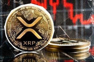 XRP collapses by 8% in just a few minutes for this word