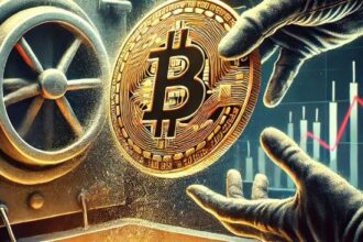 Long-term Bitcoin holders are moving coins.