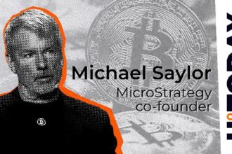 Why is your strategy up while your tech is down? Michael Saylor explains