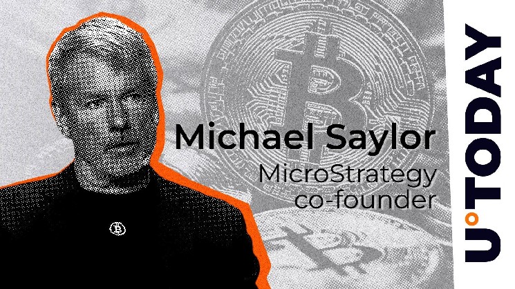 Why is your strategy up while your tech is down? Michael Saylor explains