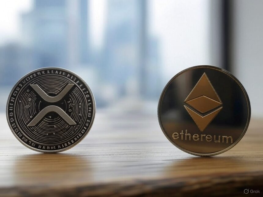 XRP investors should learn what happened at Ethereum
