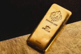 Gold is rising gold, high tech futures fall as we hit China with higher tariffs