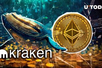 Mega Ethereum Whale continues to sell - another 20,000 ETH have been dumped in Kraken