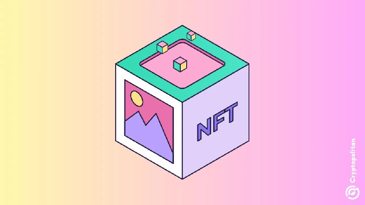 AI filters probably make NFT collections obsolete
