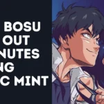 The final bosu nft collection will sell out in minutes during public mint