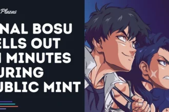 The final bosu nft collection will sell out in minutes during public mint