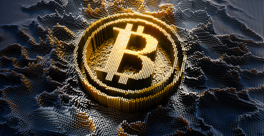 Bitcoin price