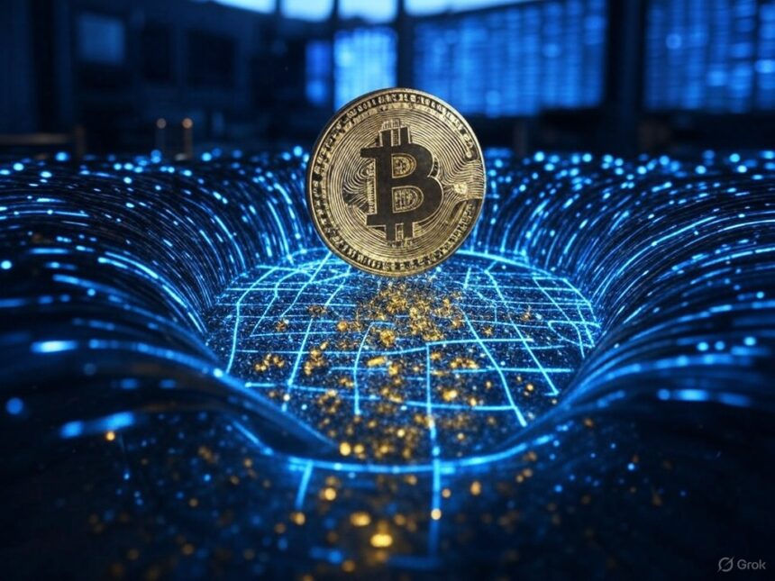 They propose intense branching for a Bitco network with weather