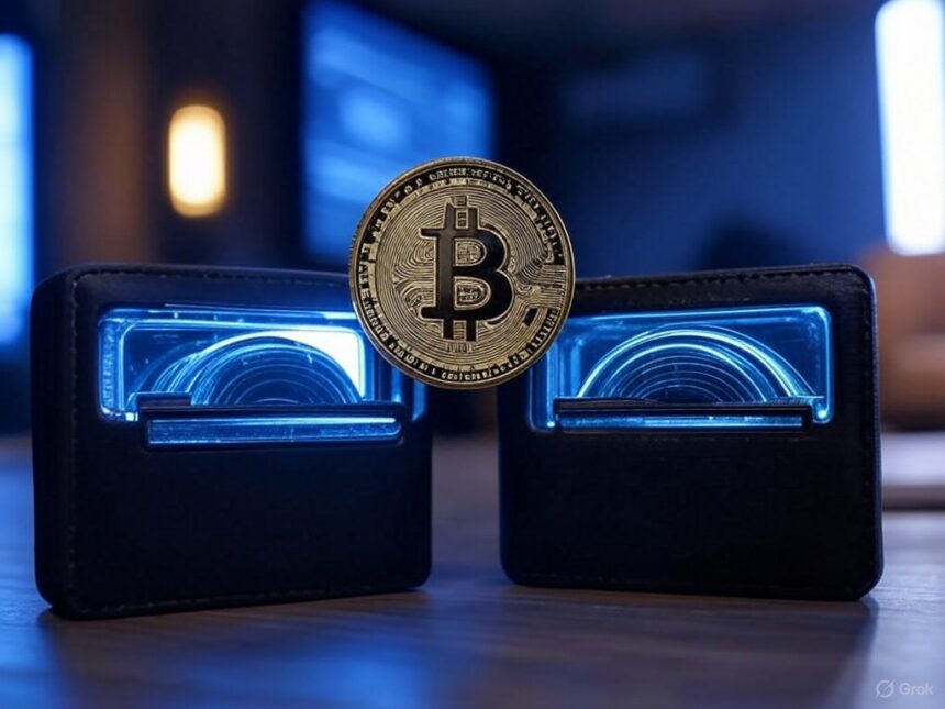 Together, the two companies will revolutionize institutional payments with Bitcoin
