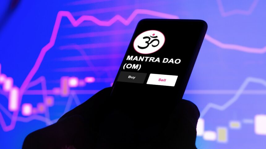 Is Mantra Bounce (OM) here?