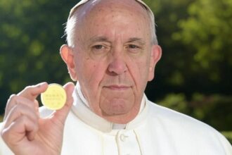 How will Pope Francis' Mimecoin react after his death?
