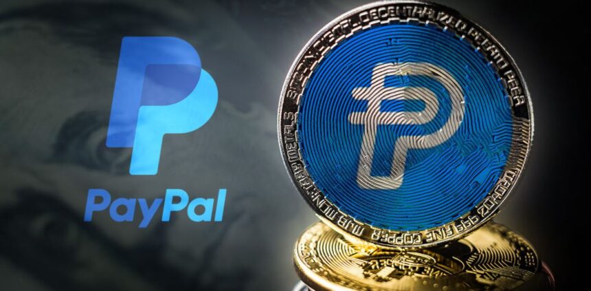 PayPal's cryptocurrency has zero commissions on Coinbase