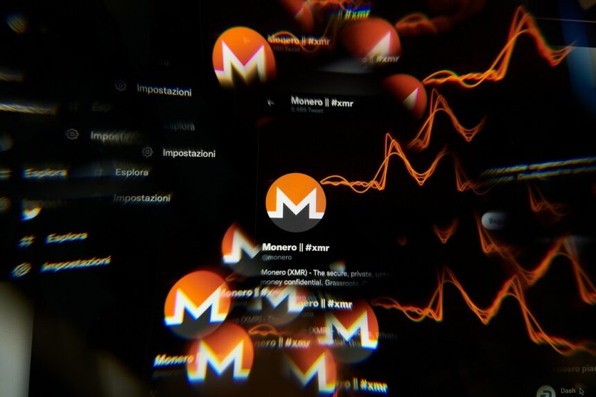 Monero shoots after suspected bitcoin robbery
