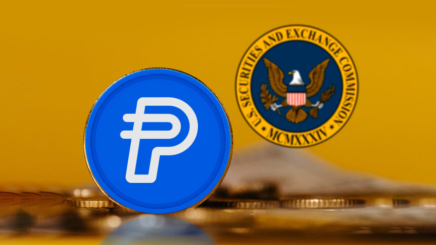 PayPal Cryptocurrency is free from SEC scrutiny