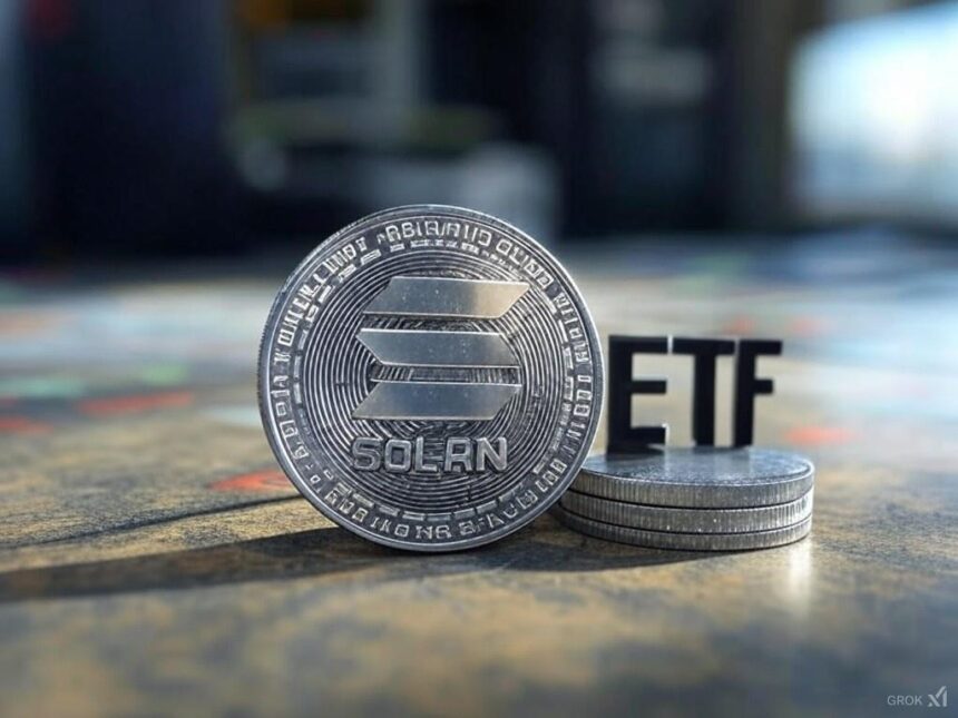 Solana's 4 ETF will be on sale tomorrow
